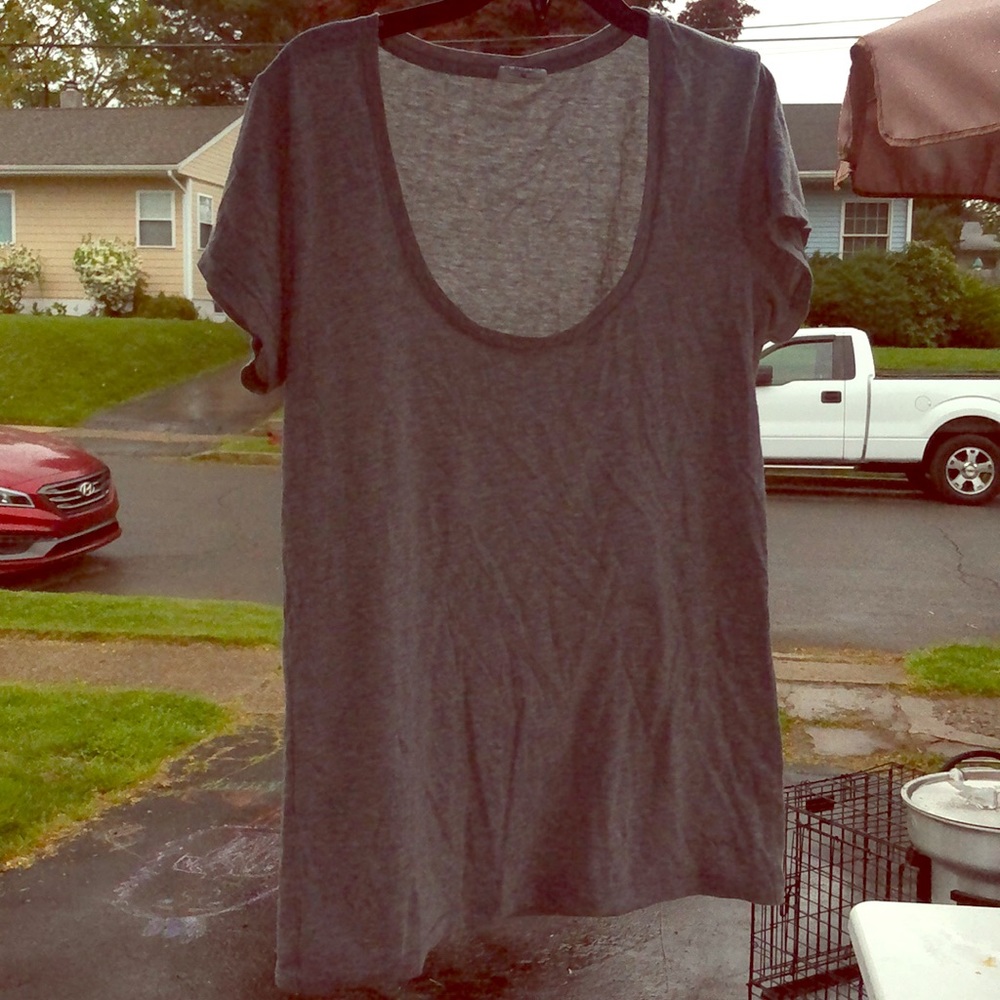 Vs pink short sleeve